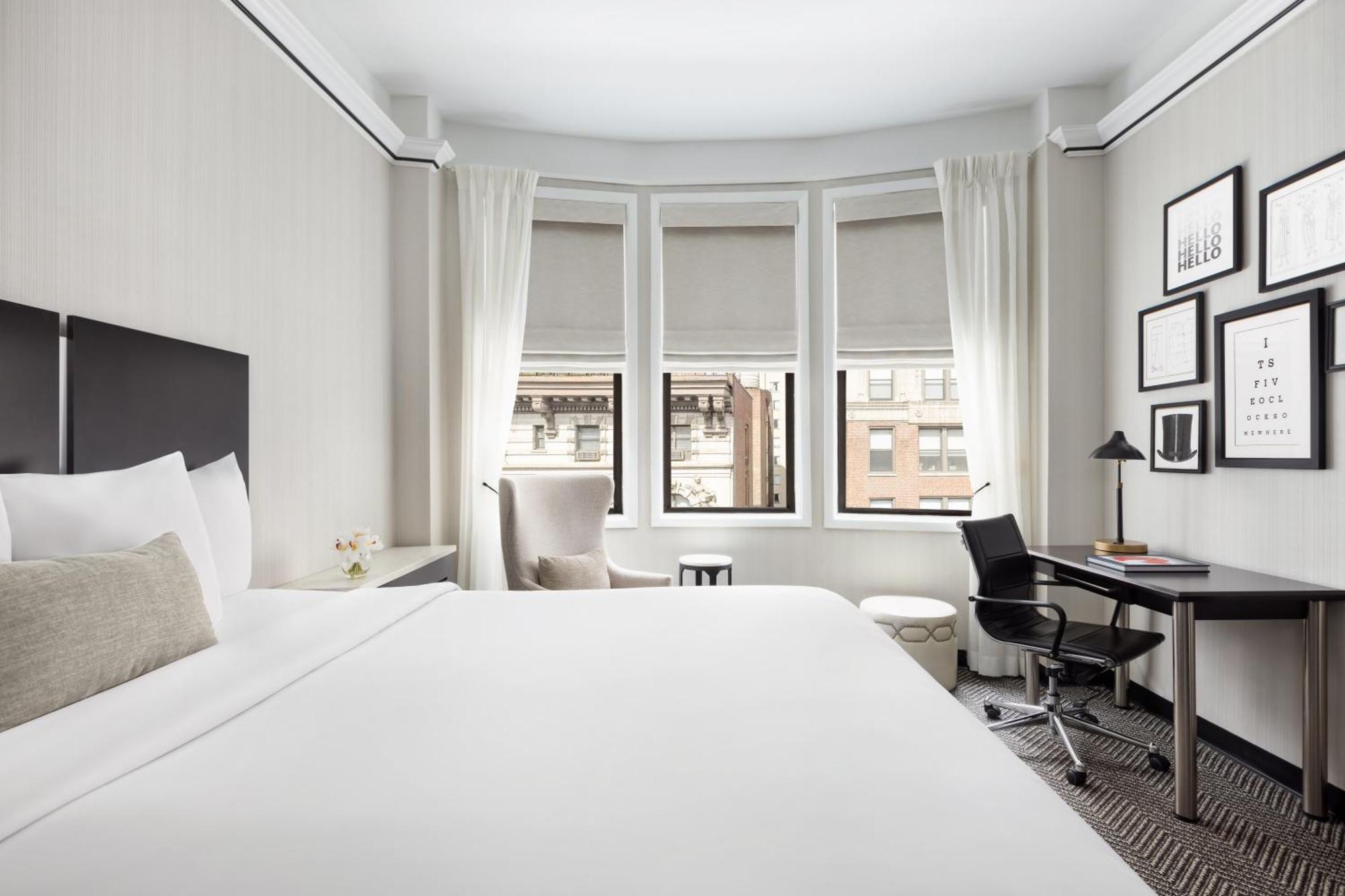 The Gregorian New York City 外观 照片