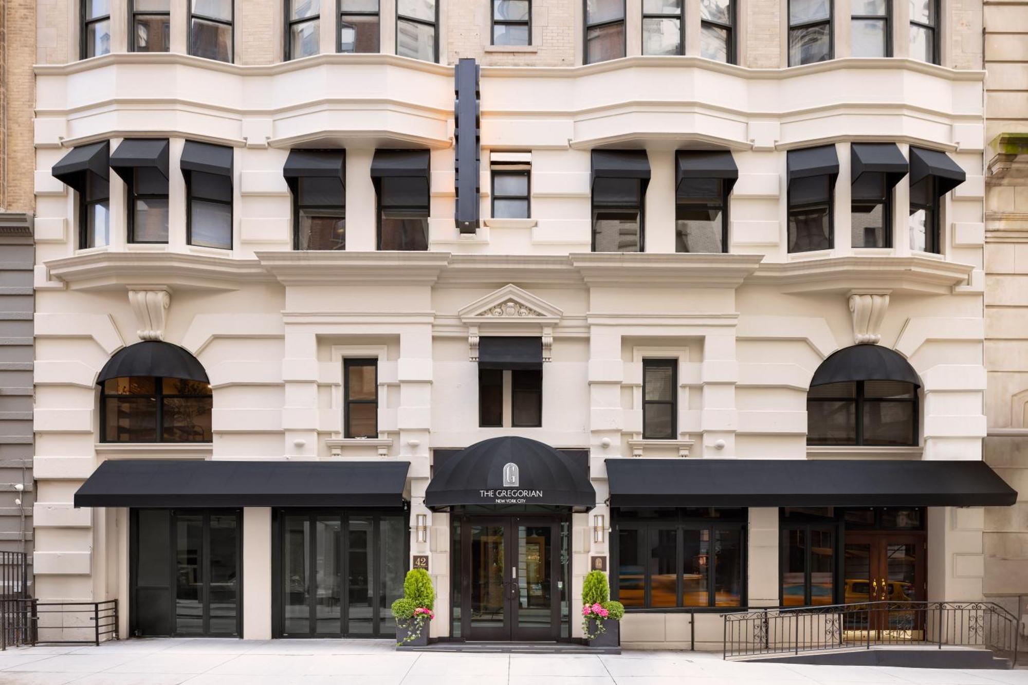 The Gregorian New York City 外观 照片