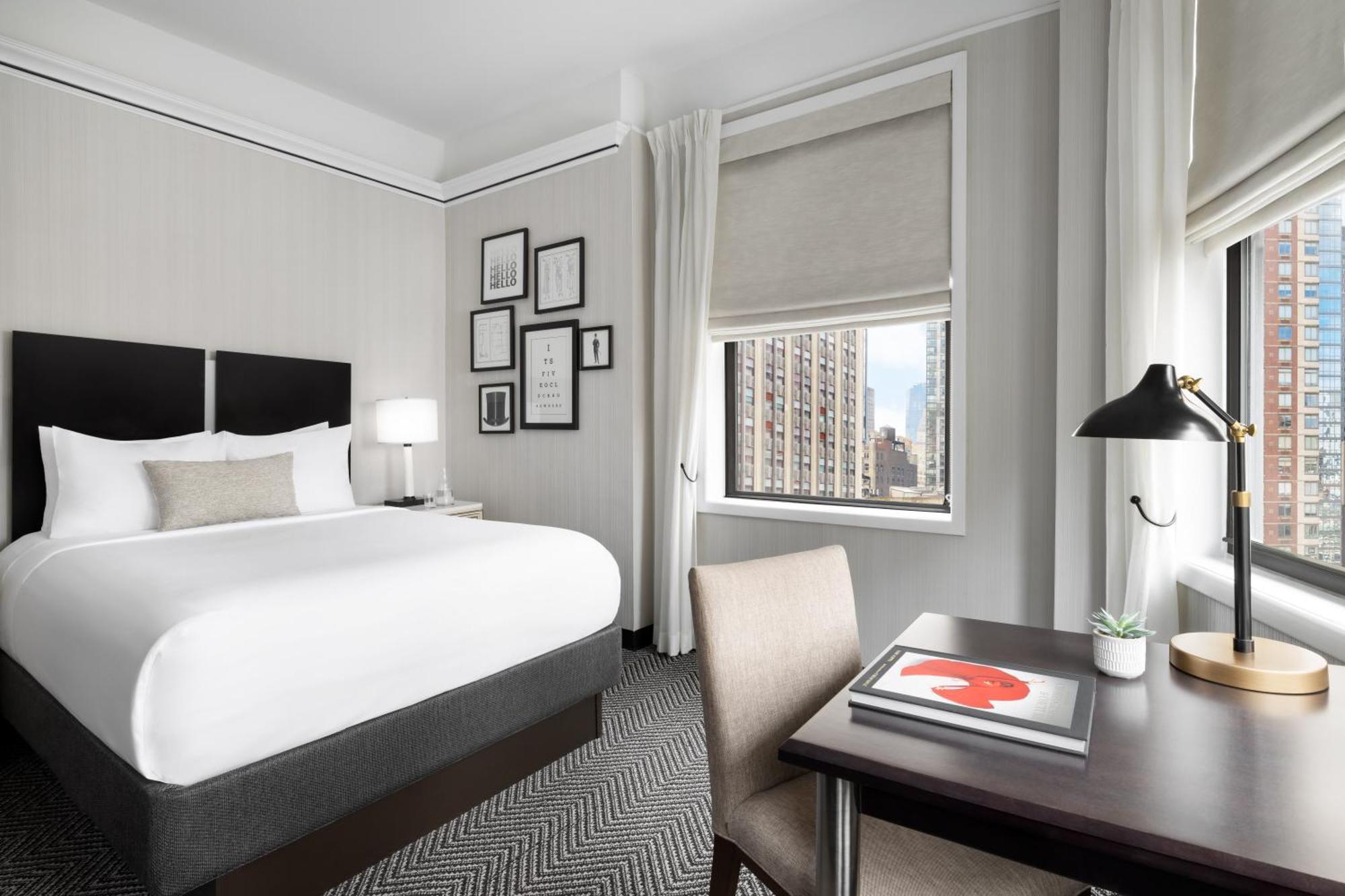 The Gregorian New York City 外观 照片