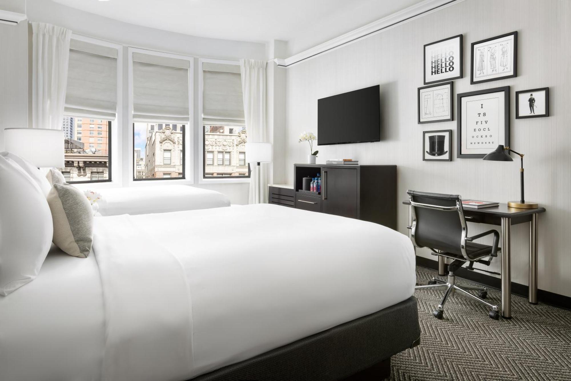 The Gregorian New York City 外观 照片