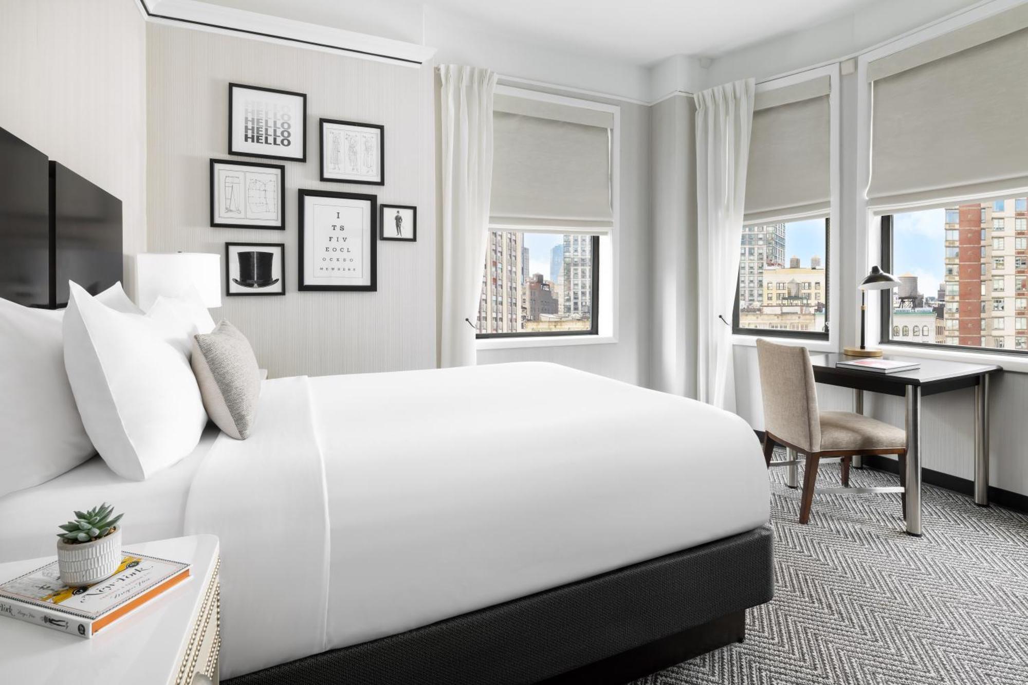 The Gregorian New York City 外观 照片
