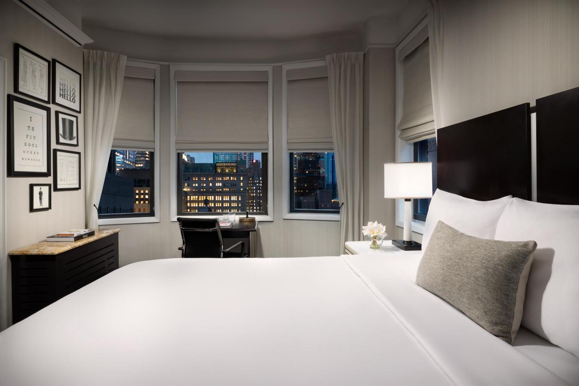 The Gregorian New York City 外观 照片