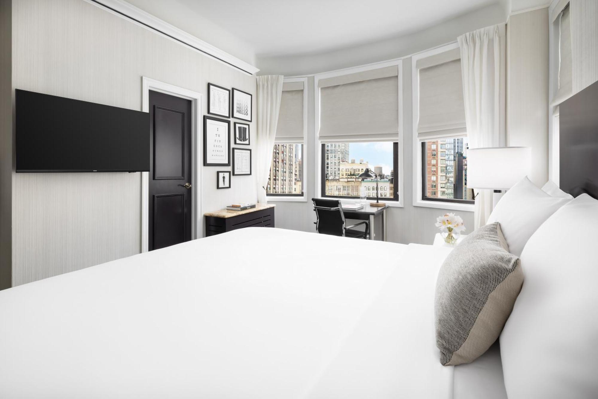 The Gregorian New York City 外观 照片