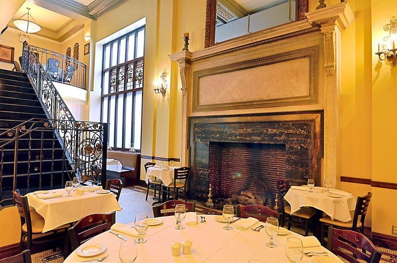 The Gregorian New York City 外观 照片