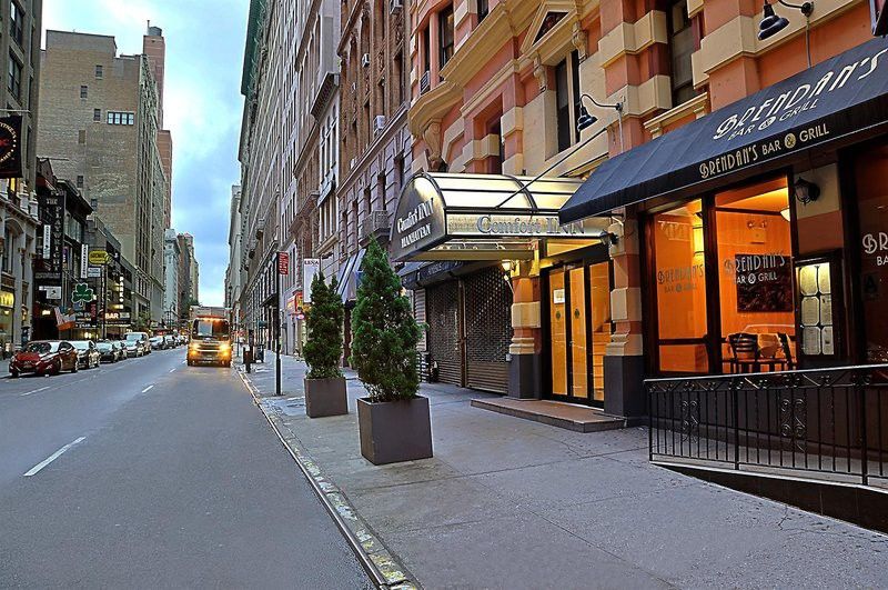 The Gregorian New York City 外观 照片