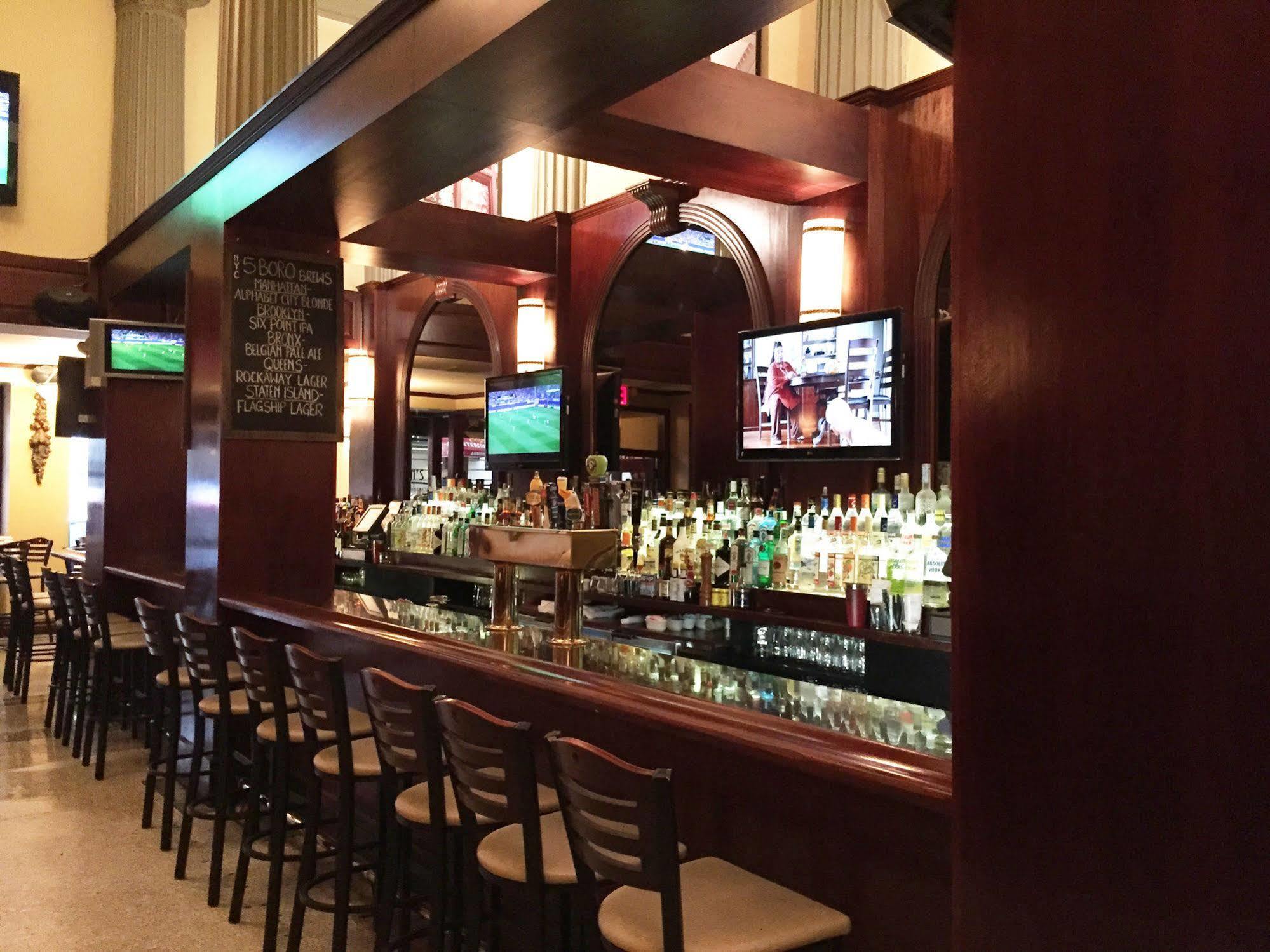 The Gregorian New York City 外观 照片